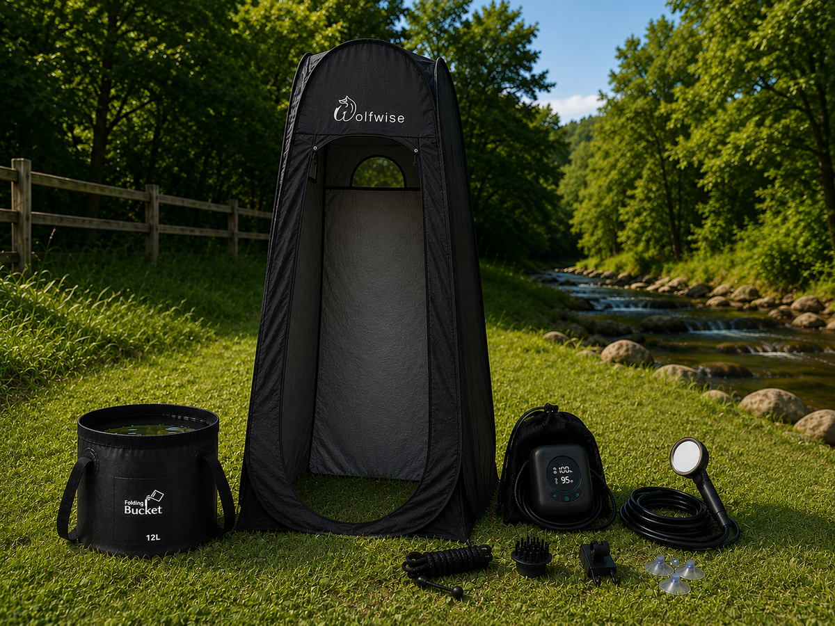 Adventure Shower Kit