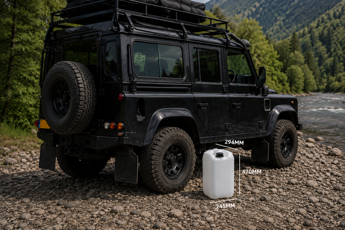 Water Containers