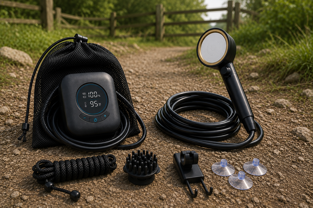 Adventure Shower Kit
