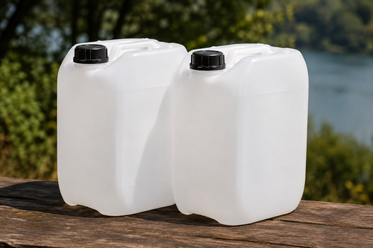 Water Containers